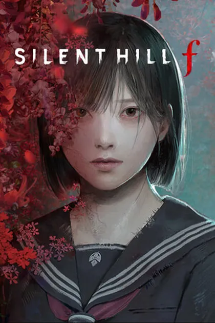 Capa de SILENT HILL f