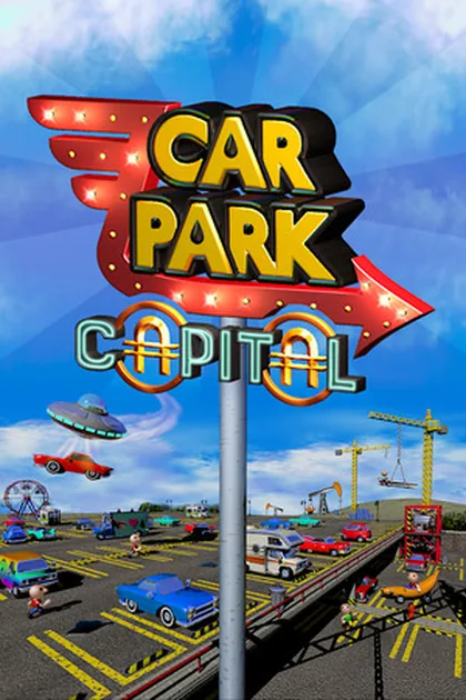 Capa de Car Park Capital