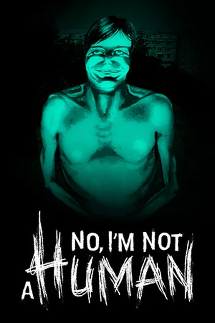 Capa de No, I'm not a Human
