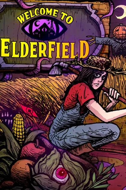 Capa de Welcome to Elderfield