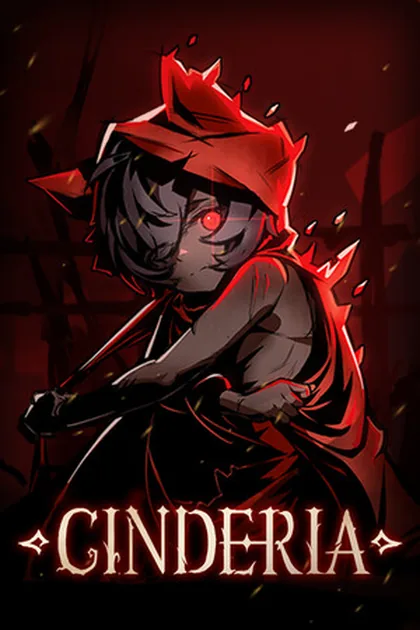 Capa de Cinderia
