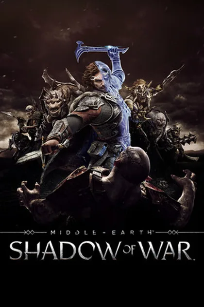 Capa de Middle-earth: Shadow of War