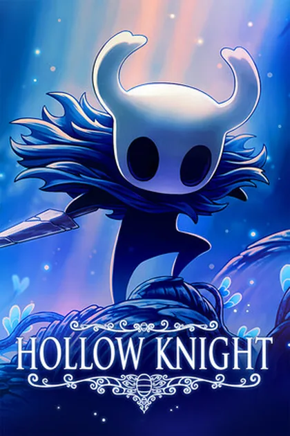 Capa de Hollow Knight