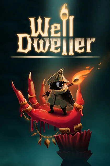 Capa de Well Dweller