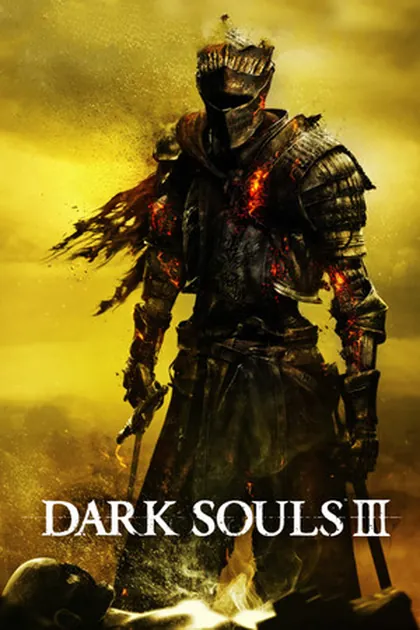 Capa de DARK SOULS III