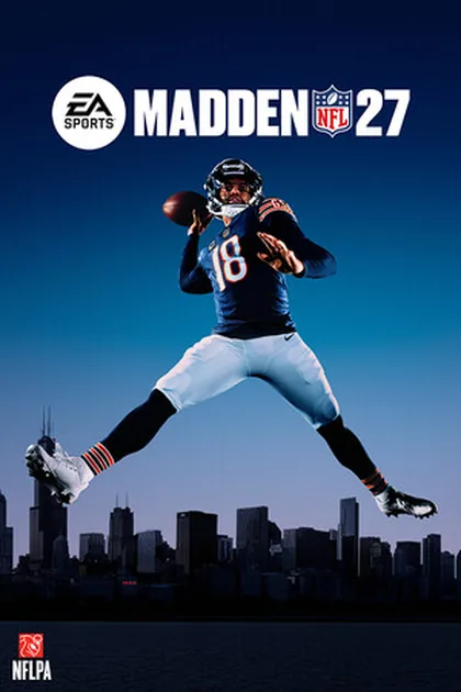 Capa de EA SPORTS Madden NFL 27