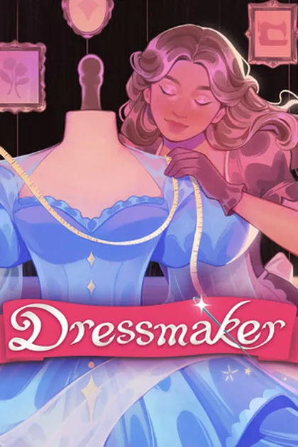 Capa de Dressmaker