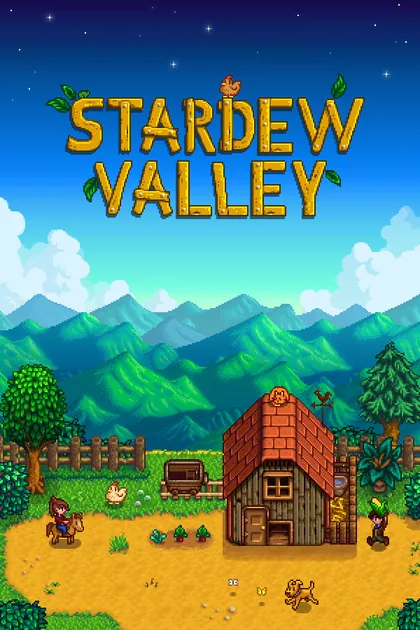 Capa de Stardew Valley