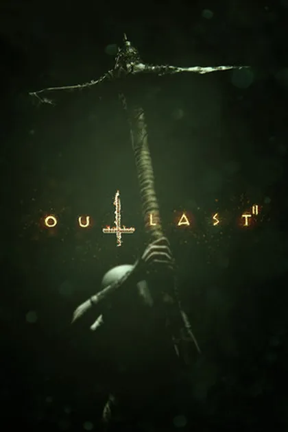 Capa de Outlast 2