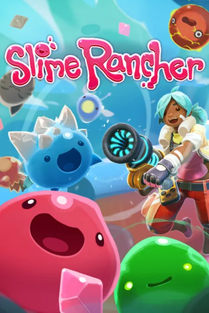 Capa de Slime Rancher