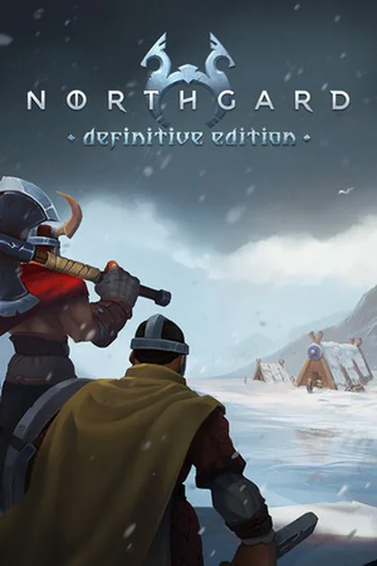 Capa de Northgard: Definitive Edition