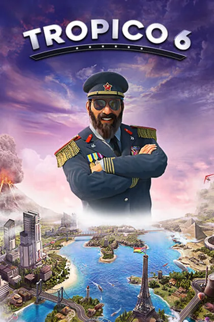 Capa de Tropico 6