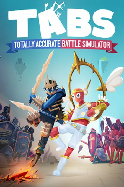 Capa de Totally Accurate Battle Simulator