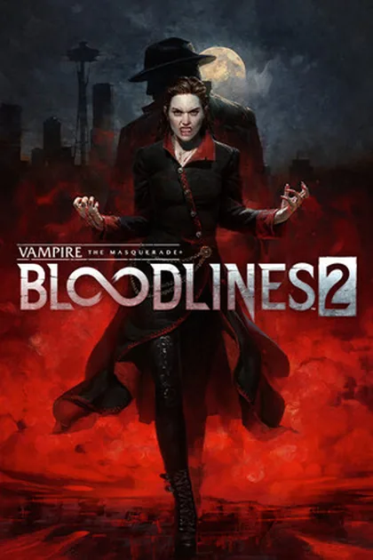 Capa de Vampire: The Masquerade - Bloodlines 2