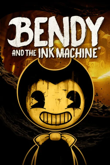 Capa de Bendy and the Ink Machine