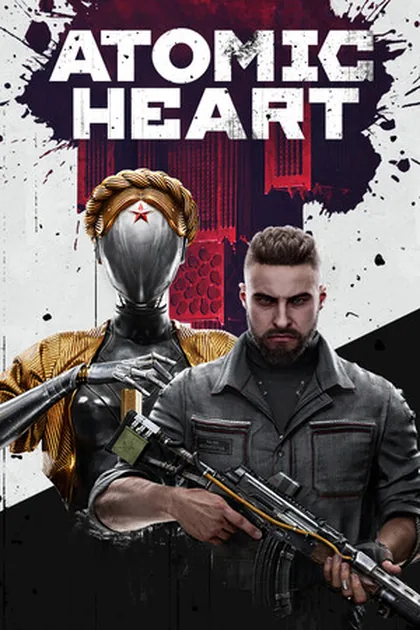 Capa de Atomic Heart