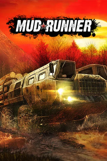 Capa de MudRunner