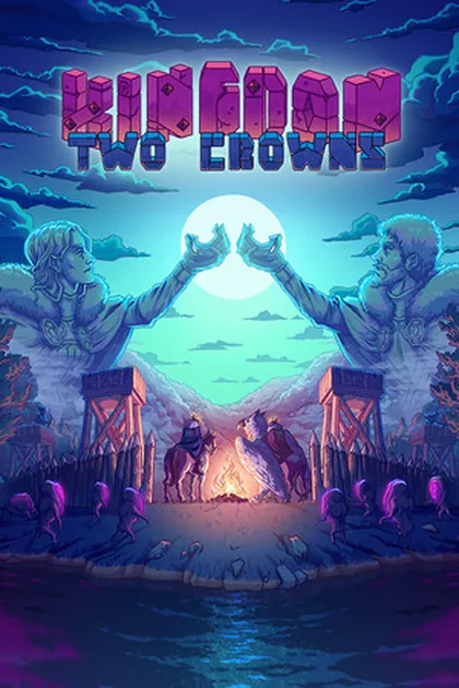 Capa de Kingdom Two Crowns