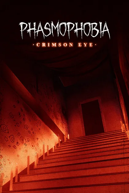 Capa de Phasmophobia