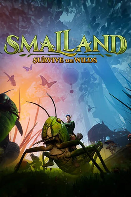 Capa de Smalland: Survive the Wilds