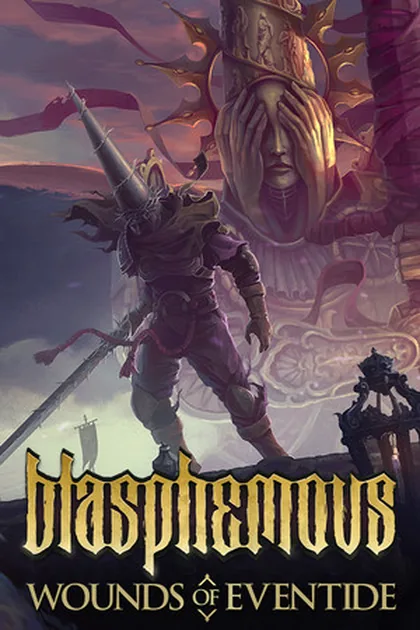 Capa de Blasphemous