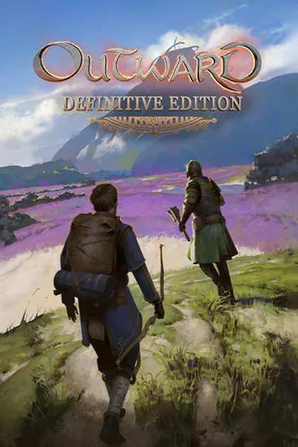 Capa de Outward Definitive Edition