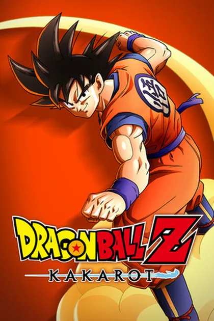 Capa de DRAGON BALL Z: KAKAROT
