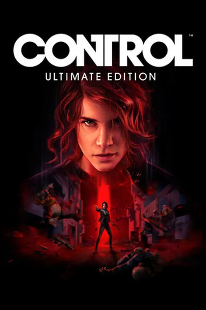 Capa de CONTROL Ultimate Edition
