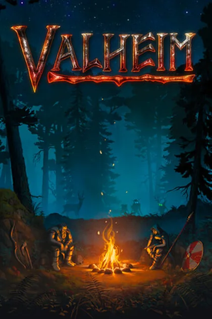 Capa de Valheim