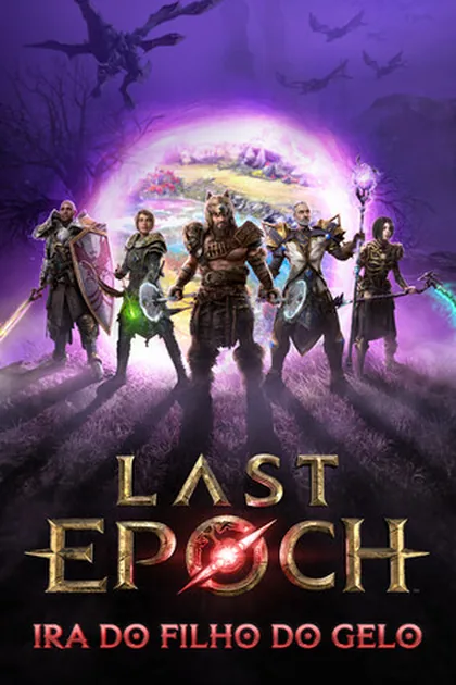 Capa de Last Epoch