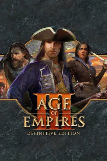 Capa de Age of Empires III: Definitive Edition