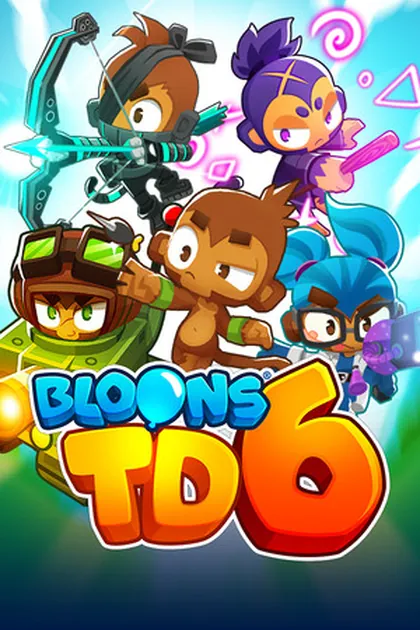 Capa de Bloons TD 6