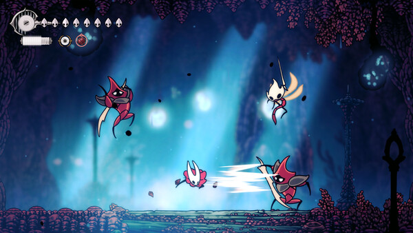 Hollow Knight: Silksong: imagem 2 de 8