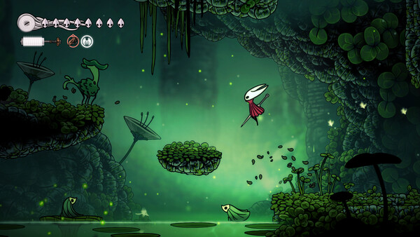Hollow Knight: Silksong: imagem 7 de 8