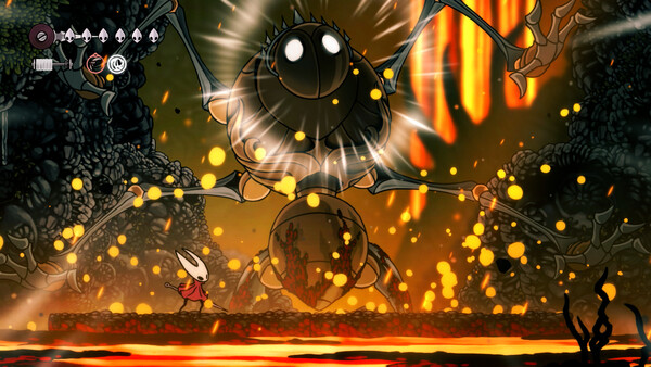 Hollow Knight: Silksong: imagem 4 de 8