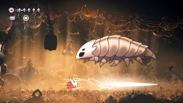 Hollow Knight: Silksong: imagem 6 de 8