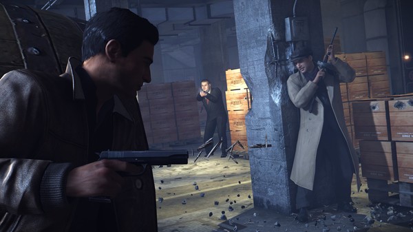 Mafia II: Definitive Edition: imagem 8 de 8