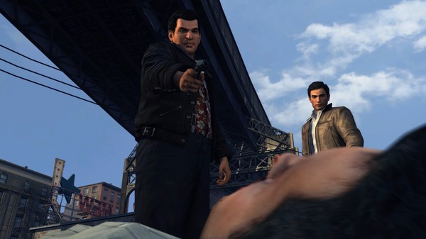Mafia II: Definitive Edition: imagem 6 de 8
