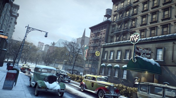 Mafia II: Definitive Edition: imagem 4 de 8