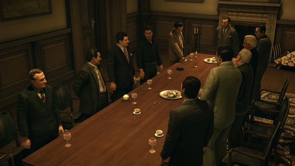 Mafia II: Definitive Edition: imagem 3 de 8