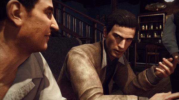 Mafia II: Definitive Edition: imagem 2 de 8