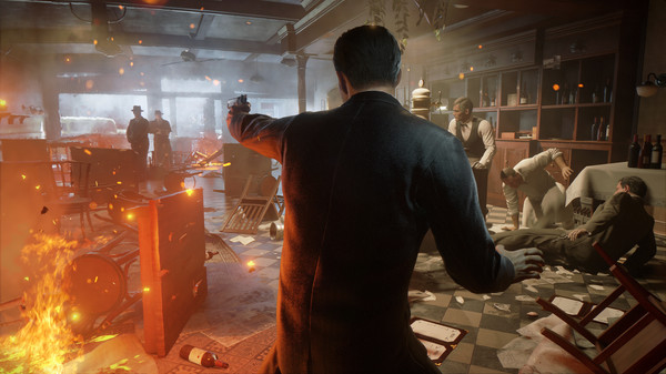 Mafia: Definitive Edition: imagem 4 de 8