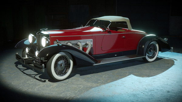 Mafia: Definitive Edition: imagem 6 de 8