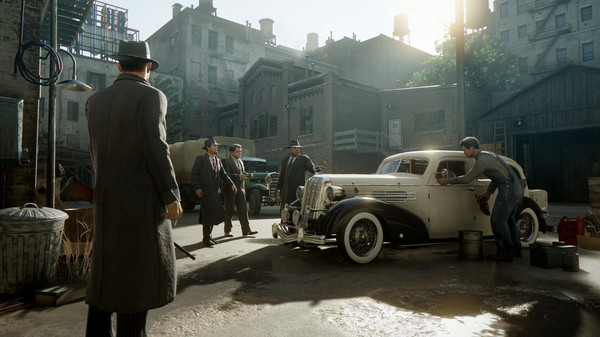 Mafia: Definitive Edition: imagem 3 de 8
