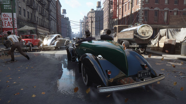 Mafia: Definitive Edition: imagem 7 de 8