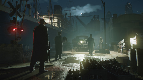 Mafia: Definitive Edition: imagem 5 de 8