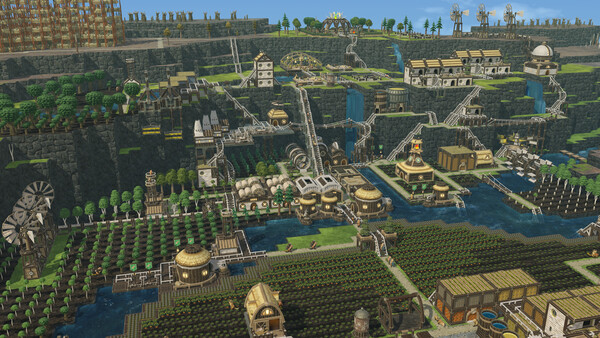 Timberborn: imagem 6 de 8
