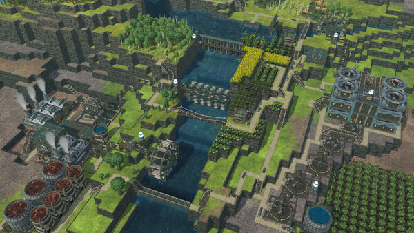 Timberborn: imagem 7 de 8
