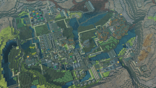 Timberborn: imagem 2 de 8