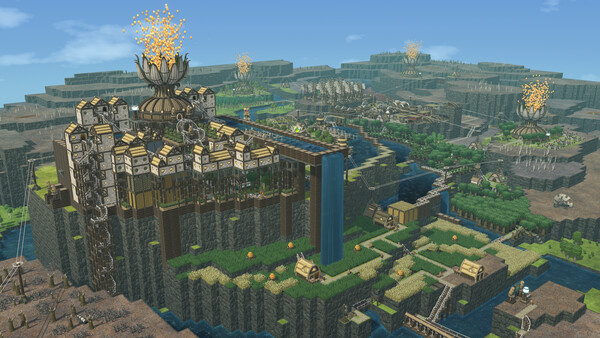 Timberborn: imagem 3 de 8